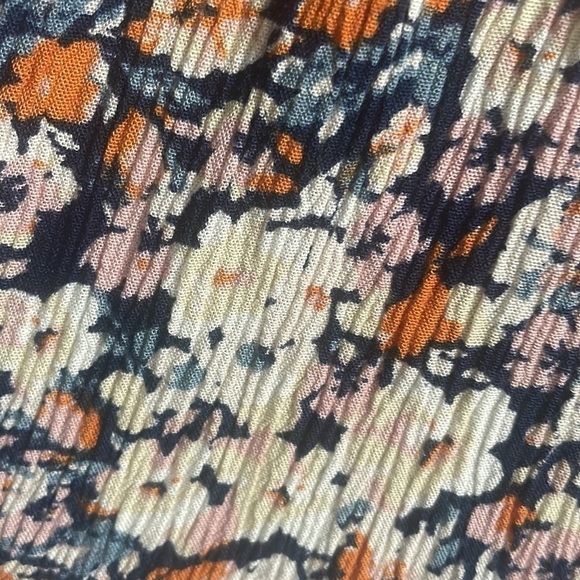 Minkpink Floral Ava Faux Wrap Mini Dress - Picture 8 of 10